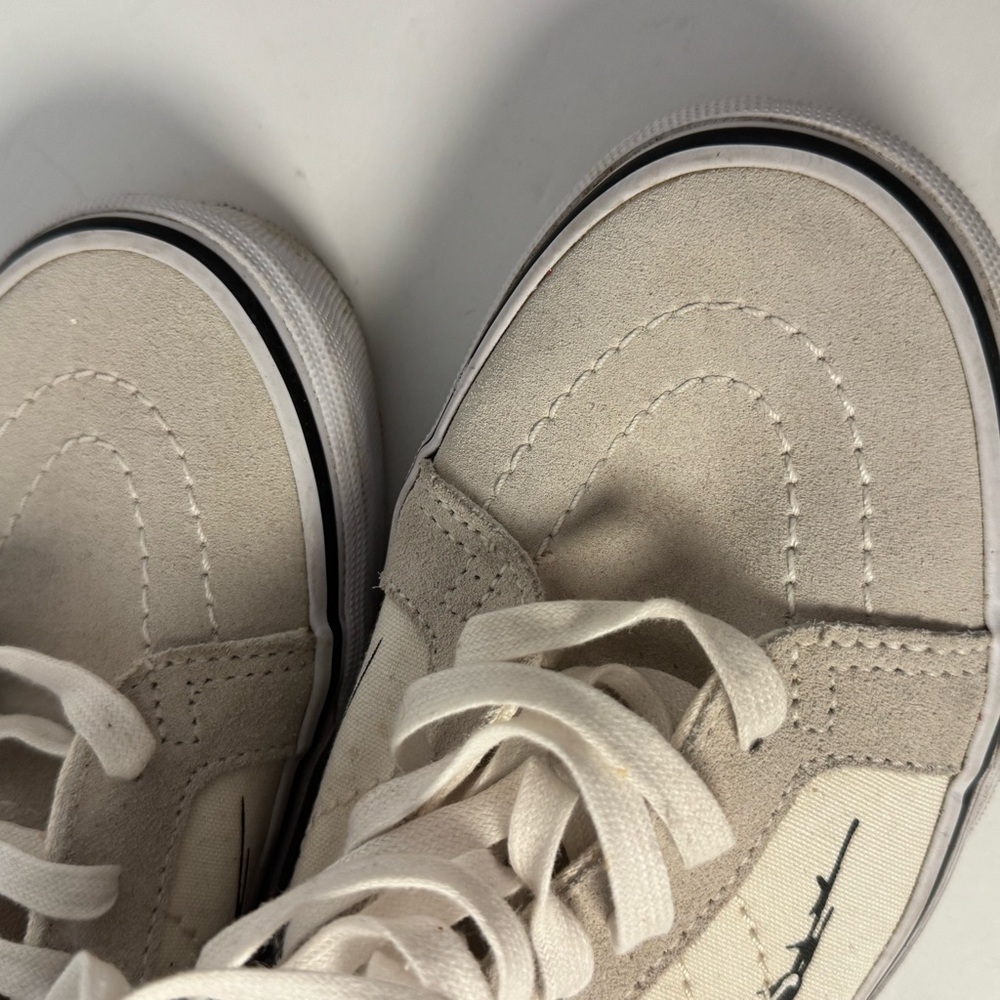 VansPeanuts x SK8-HI Moc 'Dog House' 6.5 - Picture 5 of 12